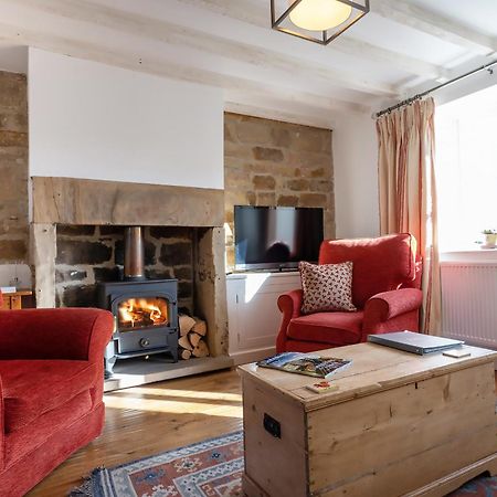 Periwinkle Cottage Great Longstone Dış mekan fotoğraf