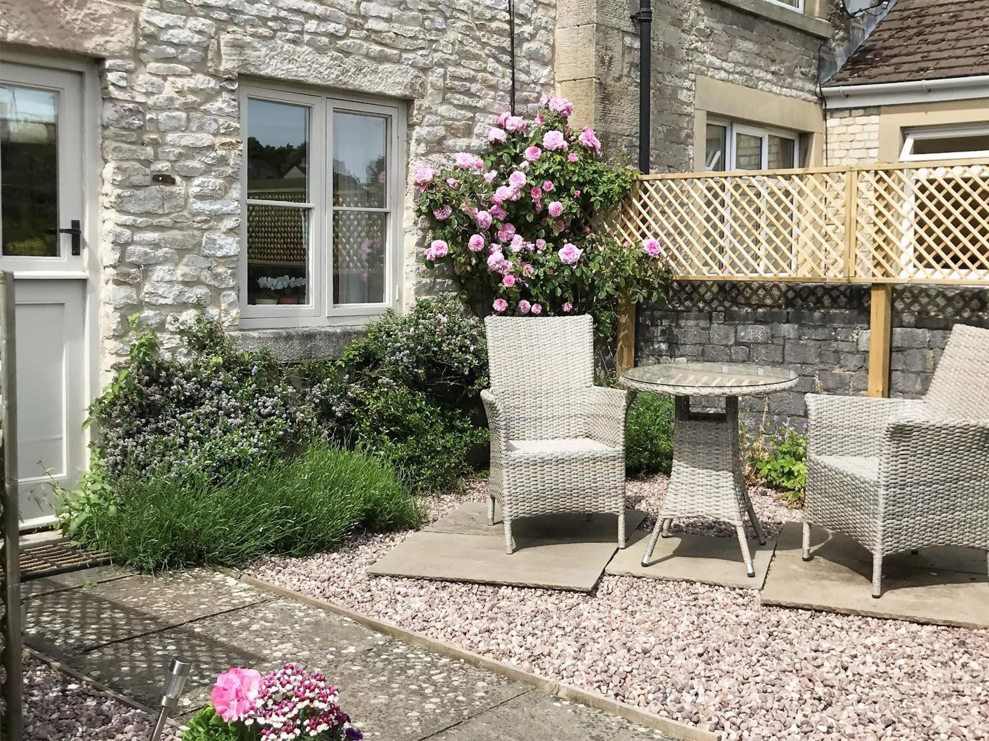Periwinkle Cottage Great Longstone Dış mekan fotoğraf
